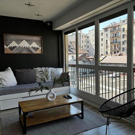 Appartement Hypercentre A 2 Min Du Lac アヌシー エクステリア 写真