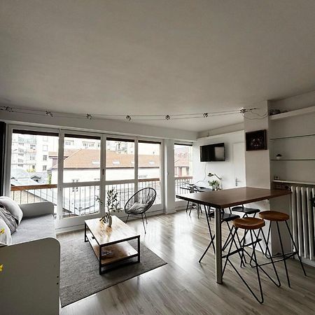 Appartement Hypercentre A 2 Min Du Lac アヌシー エクステリア 写真