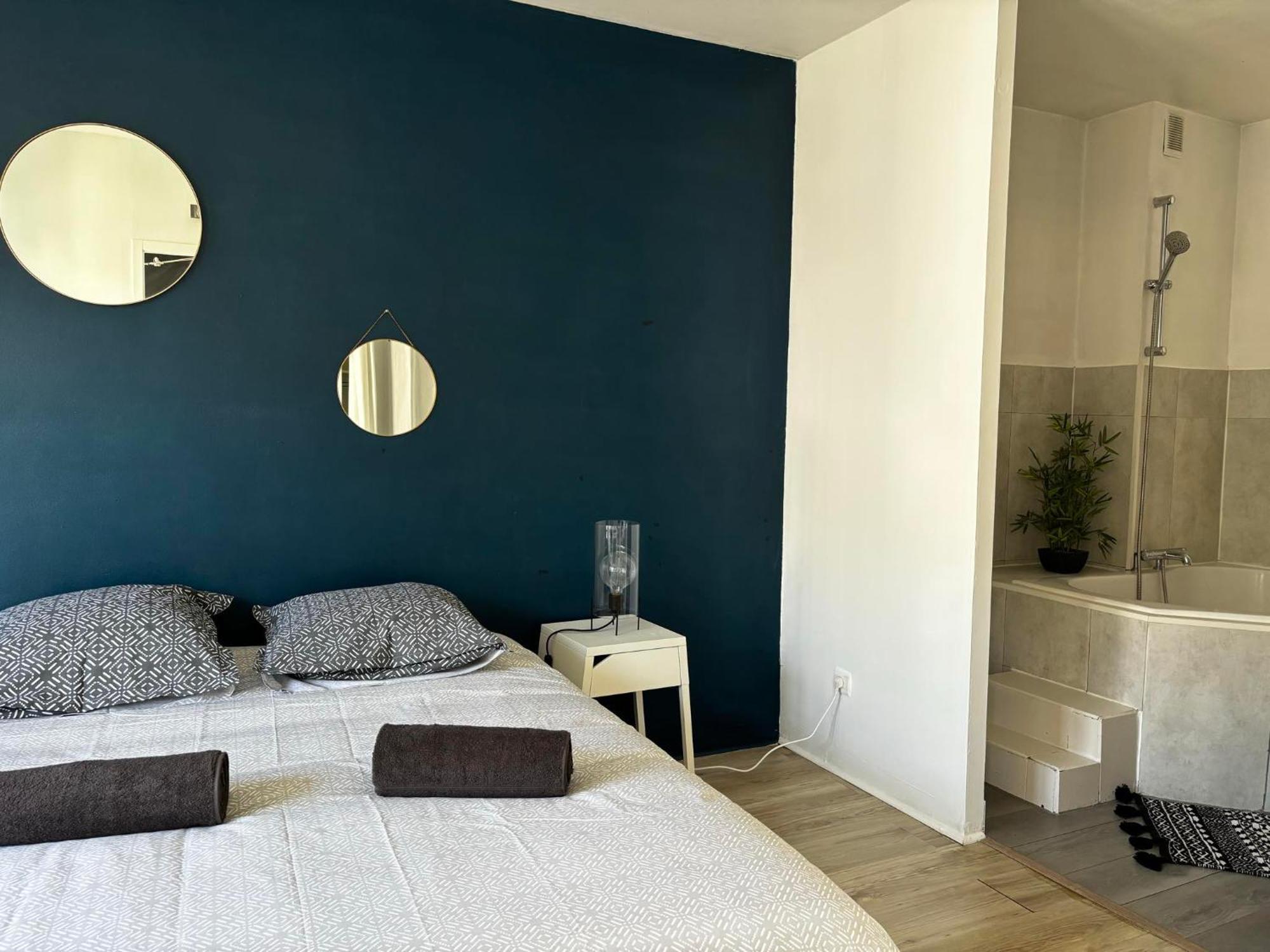 Appartement Hypercentre A 2 Min Du Lac アヌシー エクステリア 写真