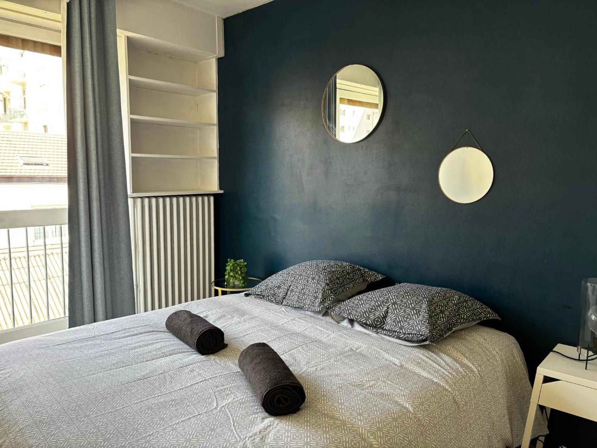 Appartement Hypercentre A 2 Min Du Lac アヌシー エクステリア 写真